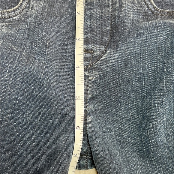 Helmut Lang Dark Blue Women's jeans size 25 - Picture 7 of 13